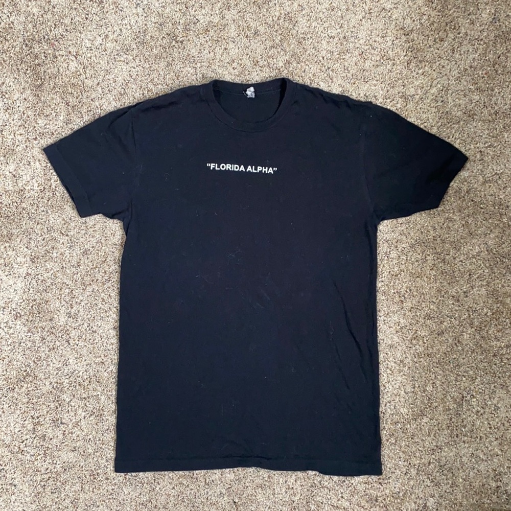 Phi Delt Off-White Inspired T-Shirt